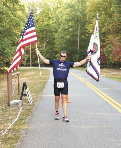 Milroy sailor beats deadly disease